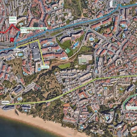 Albufeira Inn - Elimar 5 T1 מראה חיצוני תמונה