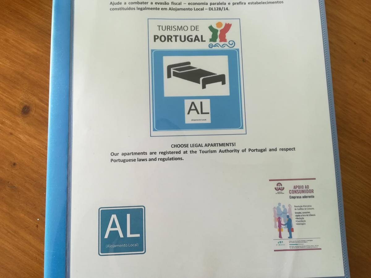 Albufeira Inn - Elimar 5 T1 מראה חיצוני תמונה